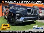 2019 BMW X7 xDrive50i SPORT UTILITY 4-DR