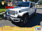 Used 2018 Jeep Wrangler for sale.