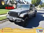 Used 2021 Jeep Gladiator for sale.