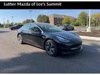 2019 Tesla Model 3 Black, 39K miles