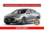 2025 Chevrolet Malibu Gray, new