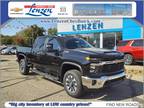 2025 Chevrolet Silverado 3500 Black, new