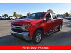 2020 Chevrolet Silverado 1500 Red, 104K miles