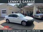 2013 Honda Accord EX-L V6 Sedan SEDAN 4-DR