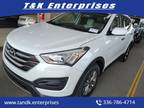 2016 Hyundai Santa Fe Sport 2.4 FWD SPORT UTILITY 4-DR