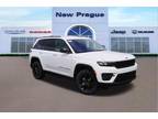 2024 Jeep grand cherokee White