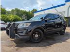 2019 Ford Explorer Police AWD Backup Camera Bluetooth SUV AWD