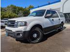 2015 Ford Expedition EL XL SSV 4X4 - Tow Package SUV 4WD