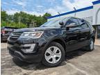 2018 Ford Explorer 3.7L V6 Police AWD - interior package SUV AWD