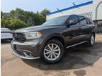 2014 Dodge Durango SSV 3.6L V6 AWD - 3rd Row SUV AWD