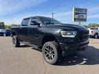 2019 RAM 1500 Black, 89K miles