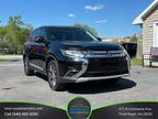 2018 Mitsubishi Outlander SE Sport Utility 4D SUV