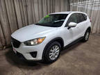 2013 Mazda CX-5 White, 128K miles