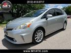 2013 Toyota Prius V Five HATCHBACK 4-DR