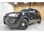 2017 Ford Explorer Police AWD SPORT UTILITY 4-DR