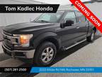 2020 Ford F-150 Black, 77K miles