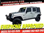 2008 Jeep Wrangler Unlimi Sahara Suv