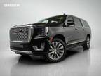 2023 GMC Yukon XL Black, 12K miles