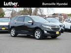 2019 Chevrolet Equinox Black, 73K miles