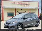 2020 Honda Fit EX CVT HATCHBACK 4-DR