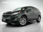 2018 Chevrolet Equinox Gray, 75K miles