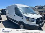 2019 Ford Transit 250 Van Med. Roof w/Sliding Pass. 148-in. WB CARGO VAN