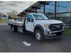 2021 Ford F-600 Super Duty 4X2 2dr Regular Cab 145.3-205.3 in. WB