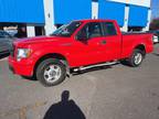 2014 Ford F-150 Red, 154K miles