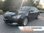 2014 Buick LaCrosse Black, 137K miles