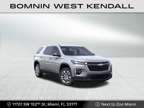 2024 Chevrolet Traverse LS