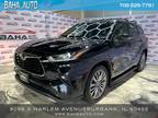 2021 Toyota Highlander Platinum for sale