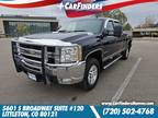 2008 Chevrolet Silverado 2500HD LTZ for sale