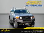 2007 Toyota FJ Cruiser for sale