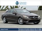 2014 Mercedes-Benz E 350 Coupe for sale