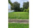 Wilmington St, Opa Locka, Plot For Sale