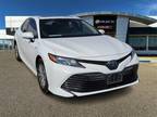 2018 Toyota Camry Hybrid White, 74K miles