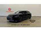 2018 Lexus LS 500 LUXURY PACK, 20 INCH WHEELS, MARK LEVINSON