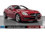 2015 Mercedes-Benz SLK 250 - Addison,TX