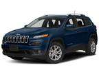 2018 Jeep Cherokee