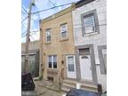 Agate St, Philadelphia, Home For Sale