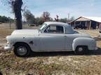 1951 Plymouth BUSINESS COUPE