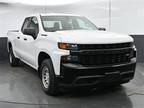 2019 Chevrolet Silverado 1500 WT