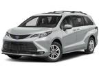 2025 Toyota Sienna Platinum 7 Passenger