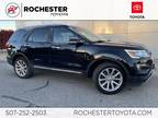 2016 Ford Explorer Limited 4WD