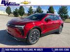 2025 Chevrolet Blazer EV LT