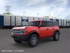 2024 Ford Bronco Big Bend Intransit