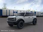 2024 Ford Bronco Wildtrak Intransit