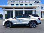 2025 Ford Explorer ST 400A