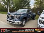 2025 Chevrolet Silverado 3500HD LTZ