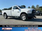 2015 Ram 2500 Tradesman